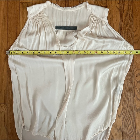 Raquel Allegra sleeveless top, size 1 (small) - Picture 4 of 7